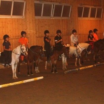 Spettacolo equestre 21 settembre 2016