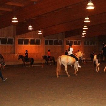 Spettacolo equestre 21 settembre 2016