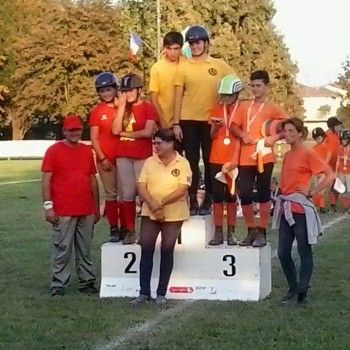 Pony Games 25 settembre 2016 Campionati Regionali -Abano