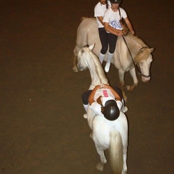 Spettacolo equestre 21 settembre 2016