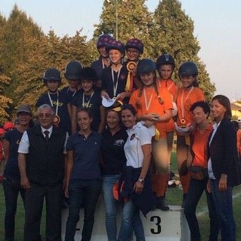 Pony Games 25 settembre 2016 Campionati Regionali -Abano