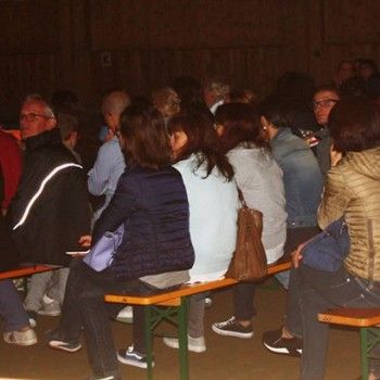 Spettacolo equestre 21 settembre 2016