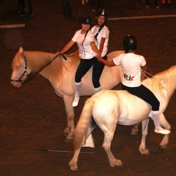 Spettacolo equestre 21 settembre 2016