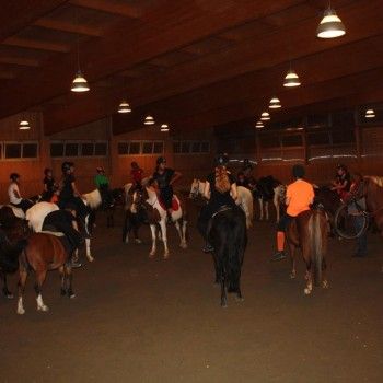 Spettacolo equestre 21 settembre 2016