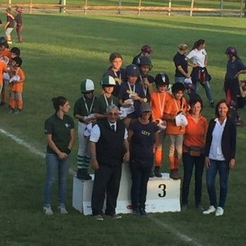 Pony Games 25 settembre 2016 Campionati Regionali -Abano