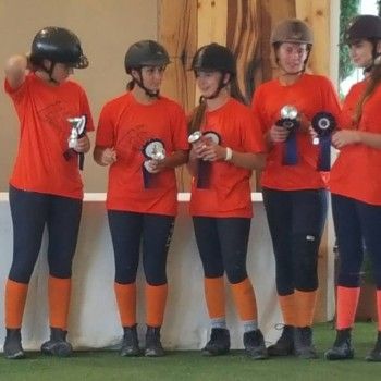 Pony Games - Trofeo 4 regioni -Arezzo 1/2 ottobre 2016