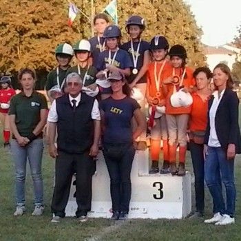 Pony Games 25 settembre 2016 Campionati Regionali -Abano