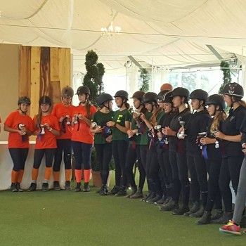 Pony Games - Trofeo 4 regioni -Arezzo 1/2 ottobre 2016