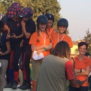 Pony Games 25 settembre 2016 Campionati Regionali -Abano