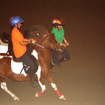 Spettacolo equestre 21 settembre 2016