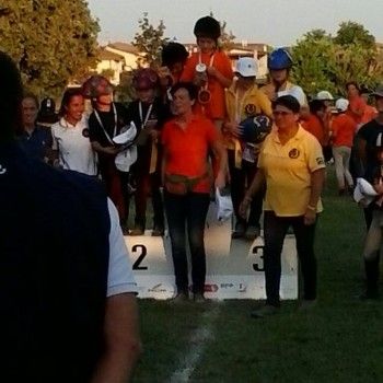 Pony Games 25 settembre 2016 Campionati Regionali -Abano