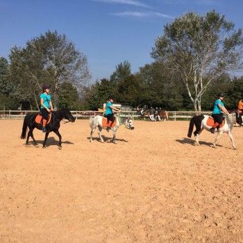 Pony Games - Trofeo 4 regioni -Arezzo 1/2 ottobre 2016