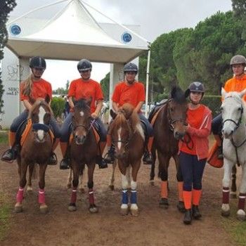 Pony Games - Trofeo 4 regioni -Arezzo 1/2 ottobre 2016