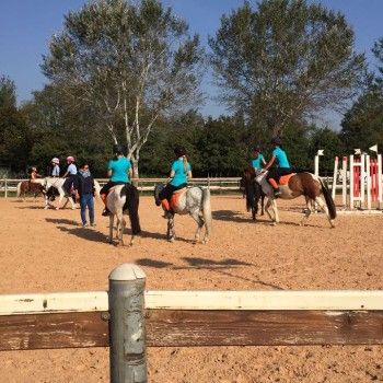 Pony Games - Trofeo 4 regioni -Arezzo 1/2 ottobre 2016
