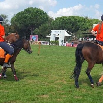 Pony Games - Trofeo 4 regioni -Arezzo 1/2 ottobre 2016