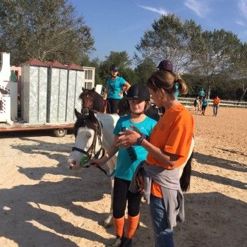 Pony Games - Trofeo 4 regioni -Arezzo 1/2 ottobre 2016
