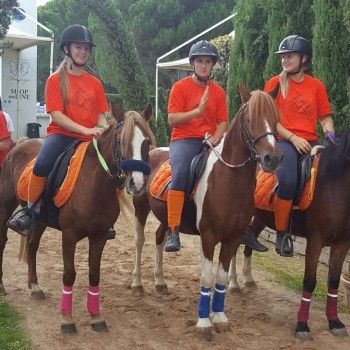 Pony Games - Trofeo 4 regioni -Arezzo 1/2 ottobre 2016