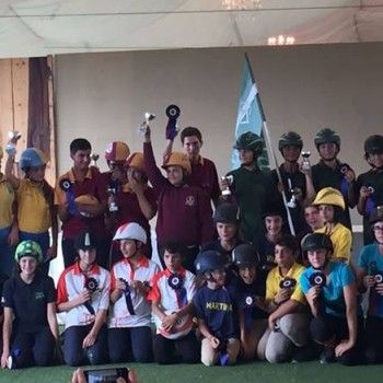 Pony Games - Trofeo 4 regioni -Arezzo 1/2 ottobre 2016