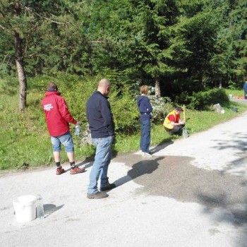 Endurance - Ferlach, Austria - 31 maggio 2014
