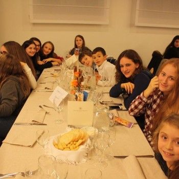 Cena Sociale Articolo V Horse Academy
