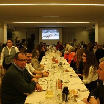 Cena Sociale Articolo V Horse Academy