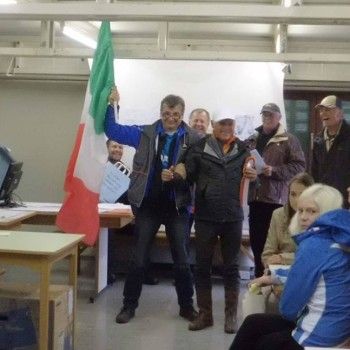 Endurance - GARA GLAINACH/AUSTRIA 23/05/2015 CAMPIONATO REGIONE C.
