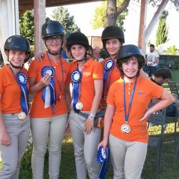 Campionato Italiano Pony Games-26-29 giugno 2014 Roma