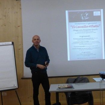 Stage con Massimo Basili 15 gennaio 2017
