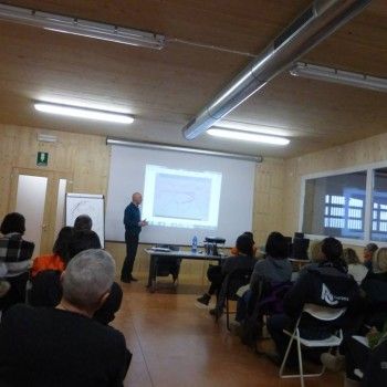 Stage con Massimo Basili 15 gennaio 2017