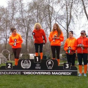 Endurance -Vivaro-26 Marzo 2017