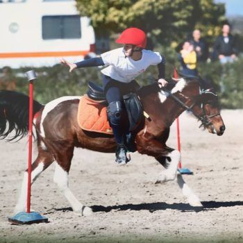 Pony Games - Sommacampagna - VR - Trofeo 4 Regioni 2017