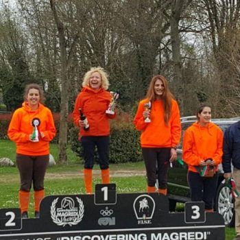 Endurance -Vivaro-26 Marzo 2017