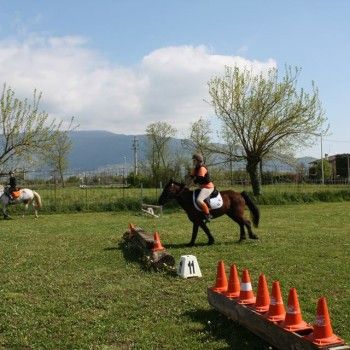 Domenica 19 aprile 2015 - Ministage Cross e Salto.