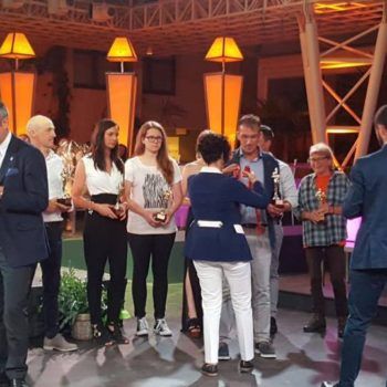 Serata Fise : Premiazione Oscar 6 giugno 2017
