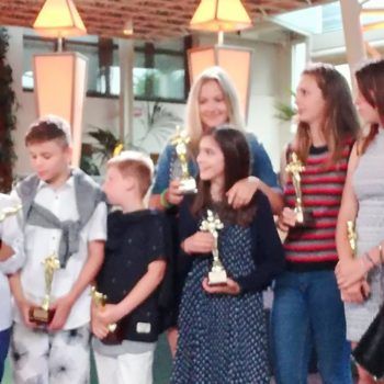 Serata Fise : Premiazione Oscar 6 giugno 2017