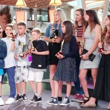 Serata Fise : Premiazione Oscar 6 giugno 2017