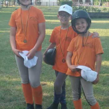 Pony Games : Campionati Regionali Club 9-11 giugno 2017