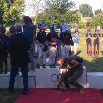 Pony Games : Campionati Regionali Club 9-11 giugno 2017