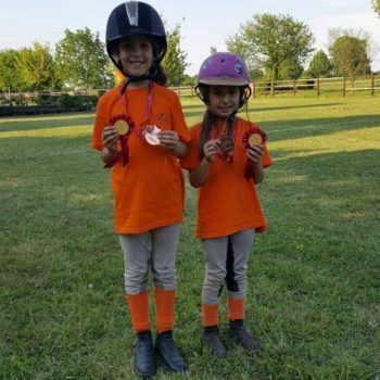 Pony Games : Campionati Regionali Club 9-11 giugno 2017