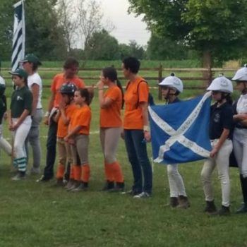 Pony Games : Campionati Regionali Club 9-11 giugno 2017
