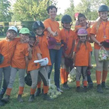 Pony Games : Campionati Regionali Club 9-11 giugno 2017