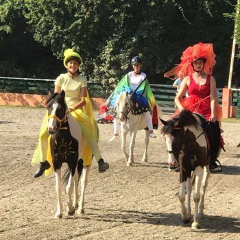 Pony Games Campionati Italiani -Cervia 21-25 giugno 2017