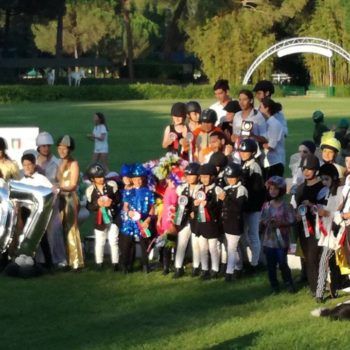 Pony Games Campionati Italiani -Cervia 21-25 giugno 2017