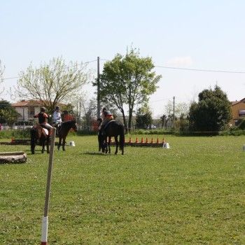 Domenica 19 aprile 2015 - Ministage Cross e Salto.