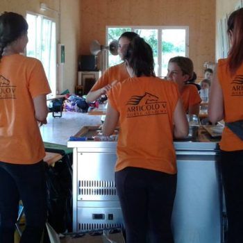 1 ° settimana di Grest dal 3 al 7 luglio 2017
