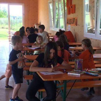 1 ° settimana di Grest dal 3 al 7 luglio 2017