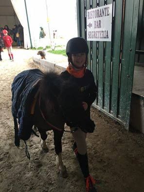 Pony Games - Trofeo 4 Regioni -Vermezzo (MI) 11-13 marzo 2016