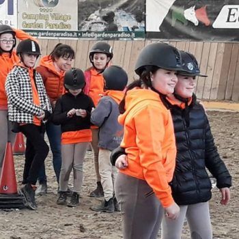 Pony Day Casale 11 febbraio 2018
