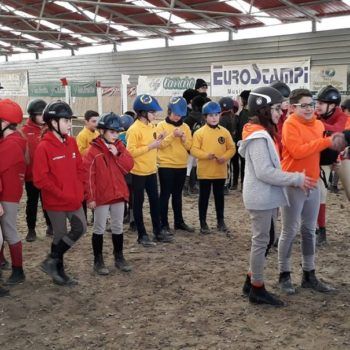 Pony Day Casale 11 febbraio 2018