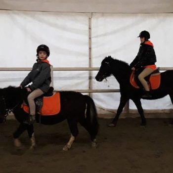 Pony Day Villa Bassi -18 marzo 2018